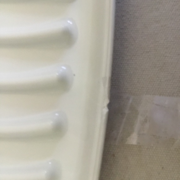 Bacon baker for microwaves with pink cover. New - Picture 3 of 3